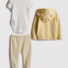 0-18mths | 3-piece disney’s winnie the pooh newborn clothing set 0-18mths | 3-piece disney’s winnie the pooh newborn clothing set