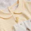 0-18mths | 3pk room to grow newborn short-sleeve onesies 0-18mths | 3pk room to grow newborn short-sleeve onesies