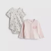0-18mths | disney’s bambi onesie and cardigan newborn set 0-18mths | disney’s bambi onesie and cardigan newborn set
