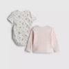 0-18mths | disney’s bambi onesie and cardigan newborn set 0-18mths | disney’s bambi onesie and cardigan newborn set