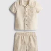 0-18mths | disney’s the lion king shirt and shorts newborn set 0-18mths | disney’s the lion king shirt and shorts newborn set