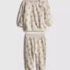 0-18mths | dog graphic sweatshirt and joggers newborn set 0-18mths | dog graphic sweatshirt and joggers newborn set