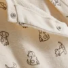 0-18mths | dog graphic sweatshirt and joggers newborn set 0-18mths | dog graphic sweatshirt and joggers newborn set