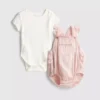 0-18mths | onesie and romper newborn set 0-18mths | onesie and romper newborn set