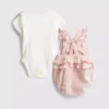 0-18mths | onesie and romper newborn set 0-18mths | onesie and romper newborn set