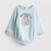 0-18mths | paddington bear long sleeve newborn bodysuit 0-18mths | paddington bear long sleeve newborn bodysuit