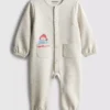 0-18mths | paddington bear newborn romper suit 0-18mths | paddington bear newborn romper suit