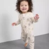 0-24mths | 2pk disney’s bambi zip-up onesie 0-24mths | 2pk disney’s bambi zip-up onesie