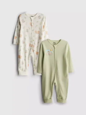 0-24mths | 2pk disney’s dumbo onesies