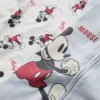 0-24mths | 2pk disney’s mickey mouse rompers 0-24mths | 2pk disney’s mickey mouse rompers