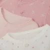 0-24mths | 3pk snap sleepers 0-24mths | 3pk snap sleepers