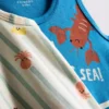 0-36mths | 2pk sealife graphic tanks