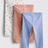 0-36mths | 3pk leggings 0-36mths | 3pk leggings