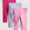 0-36mths | 3pk leggings 0-36mths | 3pk leggings