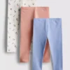 0-36mths | 3pk leggings 0-36mths | 3pk leggings