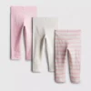 0-36mths | 3pk leggings 0-36mths | 3pk leggings