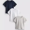 0-36mths | 3pk short sleeve t-shirts 0-36mths | 3pk short sleeve t-shirts
