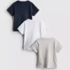 0-36mths | 3pk short sleeve t-shirts 0-36mths | 3pk short sleeve t-shirts