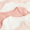 0-36mths | 5pk long sleeve bodysuits 0-36mths | 5pk long sleeve bodysuits