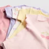 0-36mths | 5pk short-sleeve onesies 0-36mths | 5pk short-sleeve onesies