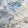 0-36mths | 7pk disney’s mickey mouse short-sleeve bodysuits 0-36mths | 7pk disney’s mickey mouse short-sleeve bodysuits