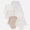 0-36mths | 7pk long sleeve bodysuits 0-36mths | 7pk long sleeve bodysuits