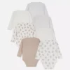 0-36mths | 7pk long sleeve bodysuits 0-36mths | 7pk long sleeve bodysuits