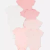 0-36mths | 7pk short sleeve bodysuits 0-36mths | 7pk short sleeve bodysuits