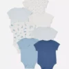 0-36mths | 7pk short sleeve bodysuits 0-36mths | 7pk short sleeve bodysuits