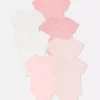 0-36mths | 7pk short sleeve bodysuits 0-36mths | 7pk short sleeve bodysuits