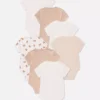 0-36mths | 7pk short sleeve bodysuits 0-36mths | 7pk short sleeve bodysuits