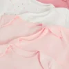 0-36mths | 7pk short sleeve bodysuits 0-36mths | 7pk short sleeve bodysuits