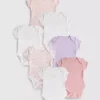 0-36mths | 7pk short-sleeve onesies 0-36mths | 7pk short-sleeve onesies