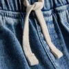 0-36mths | denim jogger shorts 0-36mths | denim jogger shorts