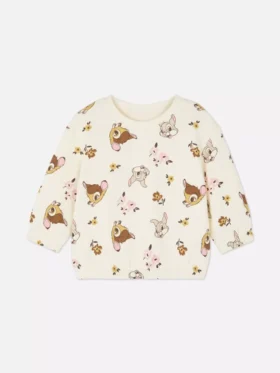 0-36mths | disney’s bambi sweatshirt