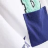 0-36mths | disney’s donald duck boxy t-shirt and shorts set