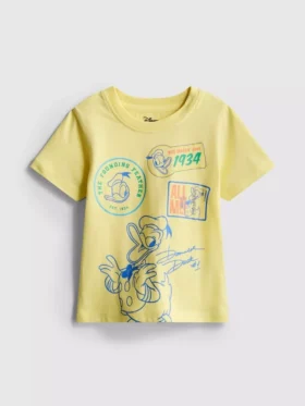 0-36mths | disney’s donald duck t-shirt