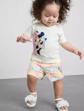 0-36mths | disney’s minnie mouse shorts