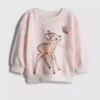 0-36mths | disney's bambi sweatshirt 0-36mths | disney's bambi sweatshirt