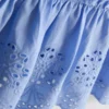 0-36mths | eyelet sleeveless top and shorts set 0-36mths | eyelet sleeveless top and shorts set