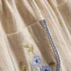 0-36mths | floral appliqua straight leg pants 0-36mths | floral appliqua straight leg pants