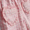 0-36mths | heart pocket t-shirt and pants set 0-36mths | heart pocket t-shirt and pants set