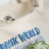 0-36mths | jurassic world t-shirt and leggings set 0-36mths | jurassic world t-shirt and leggings set