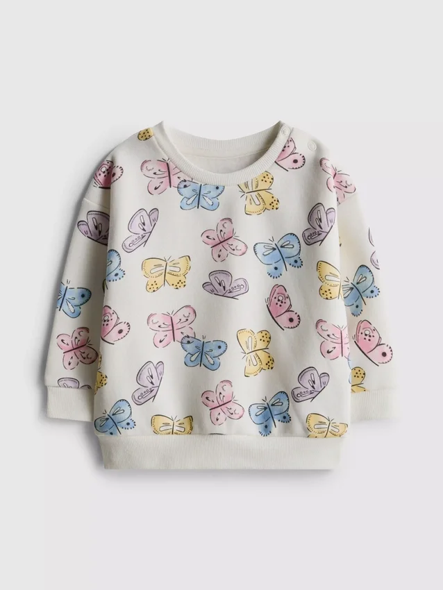0-36mths | printed sweatshirt 0-36mths | printed sweatshirt