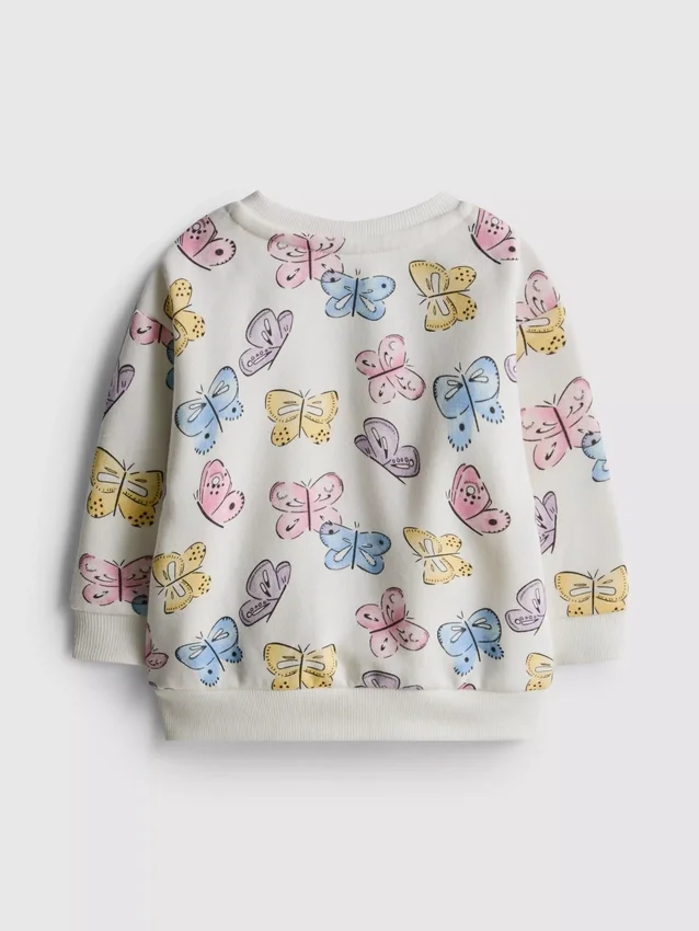 0-36mths | printed sweatshirt 0-36mths | printed sweatshirt