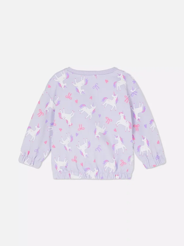 0-36mths | printed sweatshirt 0-36mths | printed sweatshirt