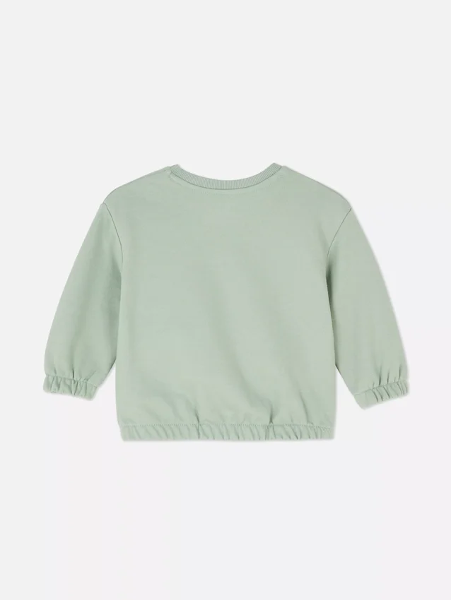 0-36mths | printed sweatshirt 0-36mths | printed sweatshirt
