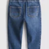 0-36mths | rolled cuff jeans