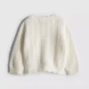0-36mths | scallop trim cardigan 0-36mths | scallop trim cardigan