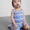 0-36mths | shirred top and shorts set 0-36mths | shirred top and shorts set